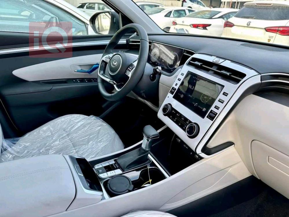 هيونداي توسان